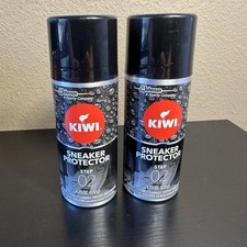  2-Pk KIWI Sneaker Shoe PROTECTOR Long Lasting Water Snow Dirt INVISIBLE SHIELD