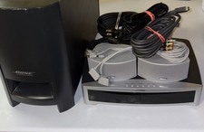 BOSE AV3-2-1 Series II DVD/CD Media Center w PS3-2-1 II Powered Speaker Systems