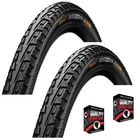 Continental RIDE TOUR 700 x 28c Road City Bike TYREs TUBEs