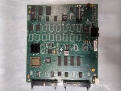 HAAS 93-32-3092F 3092F REV B MAIN PROCESSOR