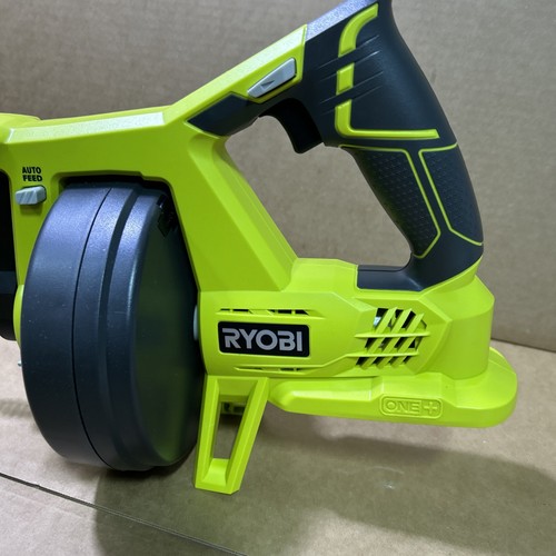 Ryobi P4001 One+ 18V Drain Auger (Tool Only) Z556 - Picture 3 of 6