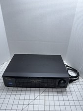 Sharp VC-H982U Video Cassette Recorder VCR VHS Player - No Remote - Tested