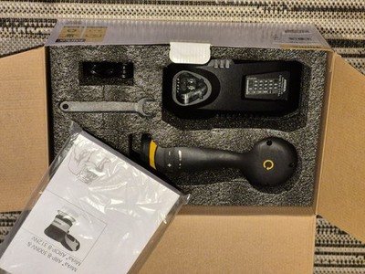 MIRKA Akku Polierer ARP B 300 NV 77mm 10.8V 2.5Ah Poliermaschine 2x Akku 1x LG