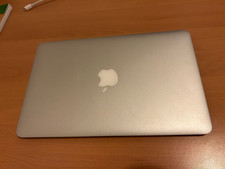 Apple MacBook Air A1370 11,6" i5 1,6GHz 2GB RAM 64GB SSD OS X Lion