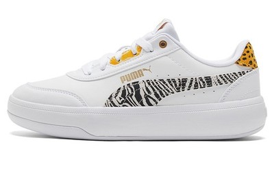 PUMA Tori Low Safari - White W - 384933-01