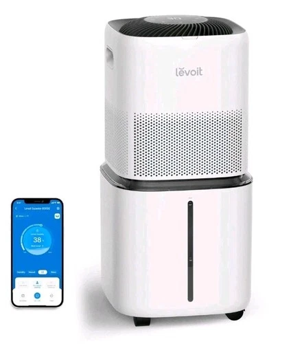 LEVOIT Superior 6000S Smart Evaporative Humidifiers 23L,