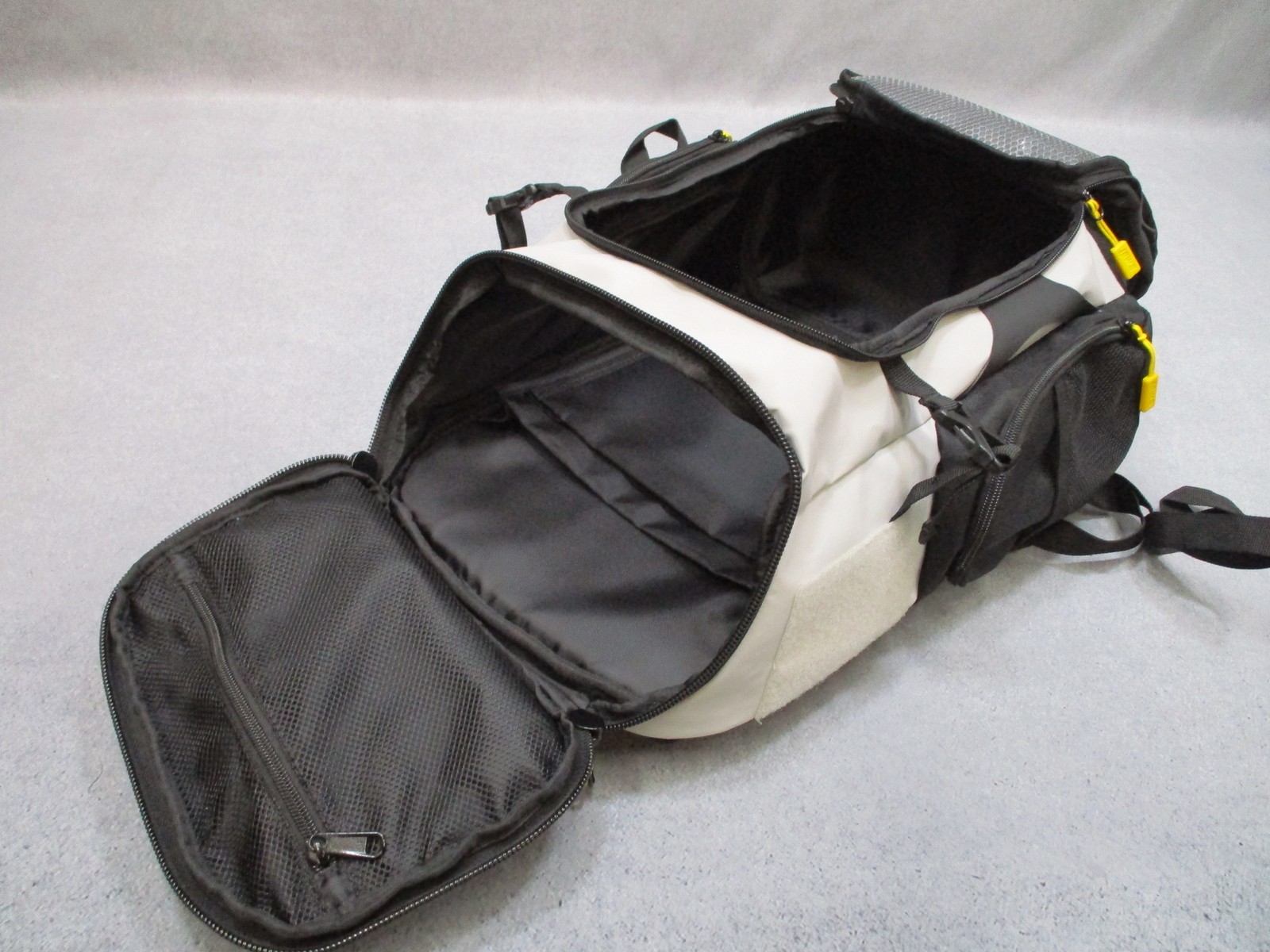 Lew's Custom Pro Fishing Backpack Tackle Bag - Very Good Used Condition