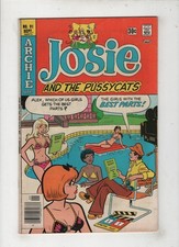 Josie and The Pussycats #91 (Archie Series 1976)