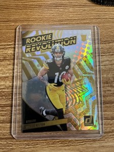 2024 Panini Donruss - Rookie Revolution Roman Wilson #19 (RC)