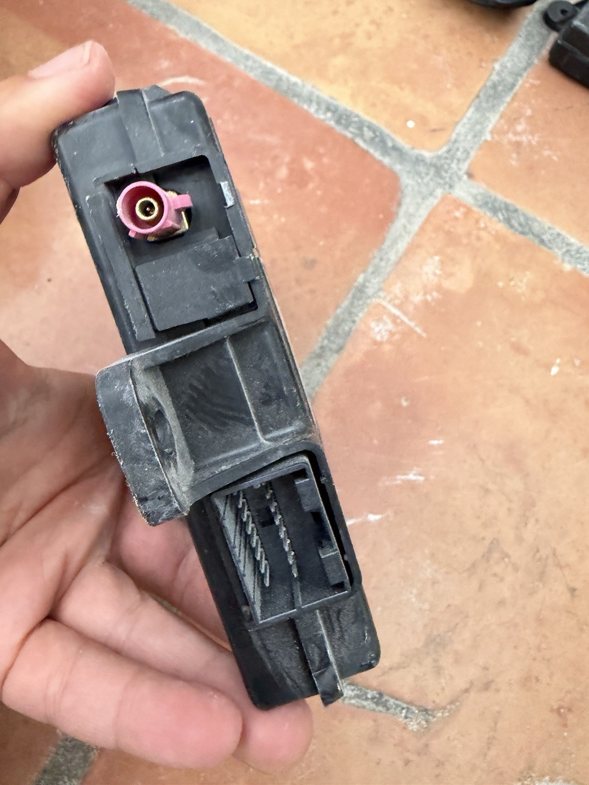 Maserati Ghibli 2017 Keyless entry module