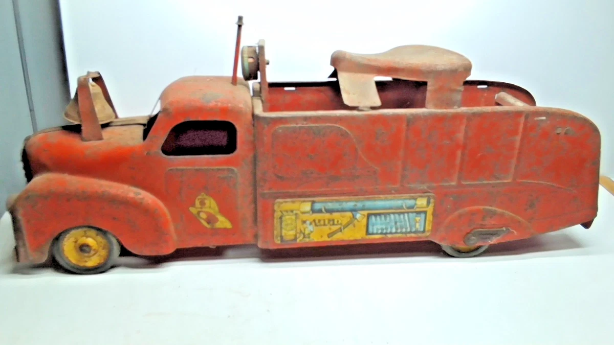 Marx Vintage Manufacture Diecast Trucks for sale | eBay