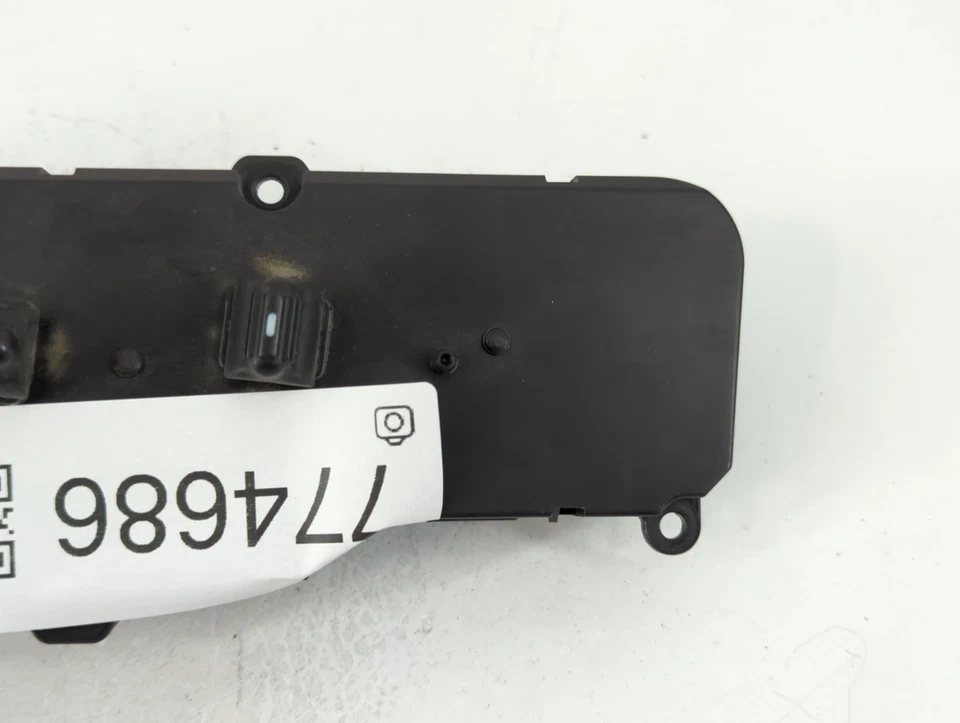 1996 Jeep Grand Cherokee Passenger Knee Assembly Oem HQ7GS - Image 4 of 4