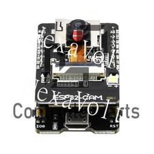 ESP32-CAM-MB CH340G 5V WIFI Bluetooth Development Board OV2640 Camera Module
