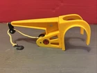 Vintage 1970's 12" GI Joe Chest Winch Set - COMPLETE & NICE!!!!!