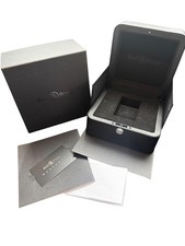 Bell & Ross BR-05 GMT Blue Steel Men's Watch Automatic Box/Papers #24680 10