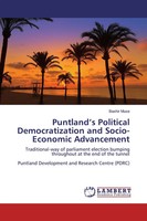 Bashir Muse | Puntland's Political Democratization And Socio-Economic...