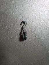 Playmobil ,crochet FER ,poulis monte-charge 3286,3550,3750,3940,3950 Playmobil