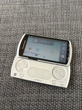 Sony Ericsson Xperia Play R800a White Slide Up Mobile Phone Spares Repair P.Read
