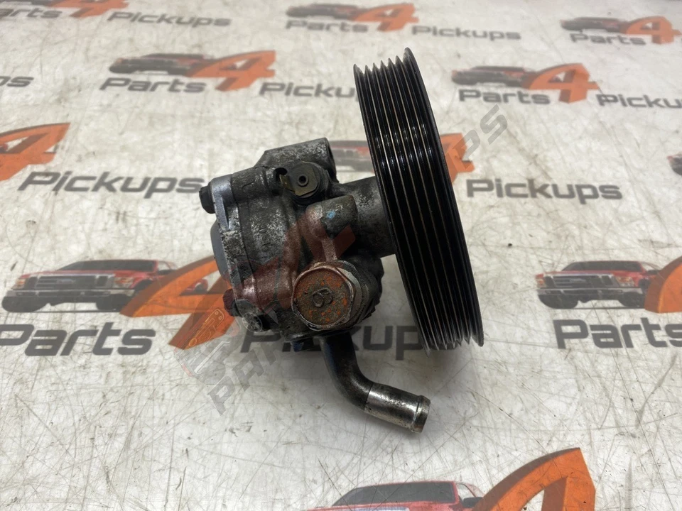 2013 Mitsubishi L200 Trojan Power Steering Pump 2006-2015 4450A173 - Image 3 of 4