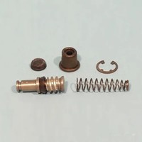 Hauptbremszylinder Reparatursatz Hinten FüR Honda FES 250 Foresight Bj. 2000