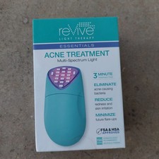 ReVive Light Therapy Essentials For Acne Treatment - Multi Spectrum Light