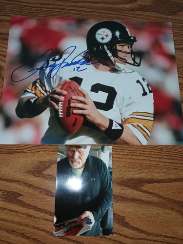TERRY BRADSHAW signed autographed 11X14 Photo PITTSBURGH STEELERS