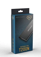 Hikvision T200N Portable Solid-State Drives 128GB Type-C USB 3.1 Portable Ext