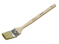 Nespoli HeizköRperpinsel 60 Mm Hell LäNge 36 Cm Malerpinsel