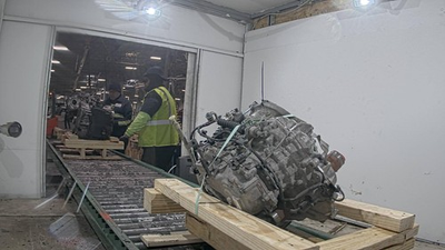 #ad Used Automatic Transmission Assembly fits: 2022 Mitsubishi Mirage AT Grade A $975.04