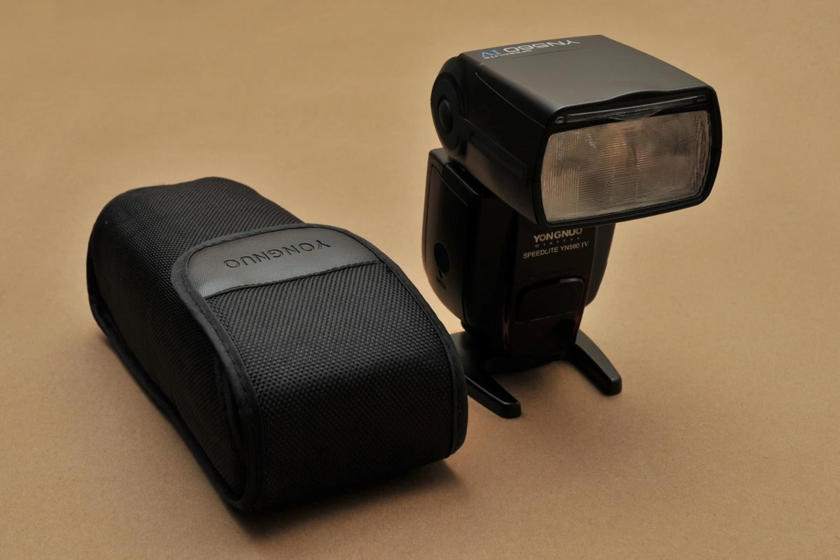 Yongnuo YN560-IV Camera Flashes for sale | eBay Yongnuo YN560-IV Camera Flashes for sale | eBay
