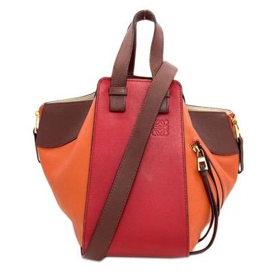 LOEWE  Hammock Small 2WAY Handbag Calf  Ladies [Used]