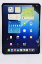 Apple iPad Pro 12,9" 3a generazione 256GB WiFi+LTE grigio danni display iCloud-Free #1011