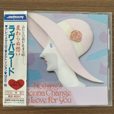 CD Japan Nothing s Gonna Change My Love For You