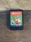 New ListingMario Golf: Super Rush (Nintendo Switch, 2021) Game Only - Tested