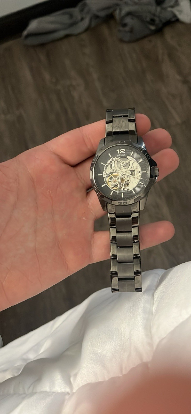 Relic Watch - image 1