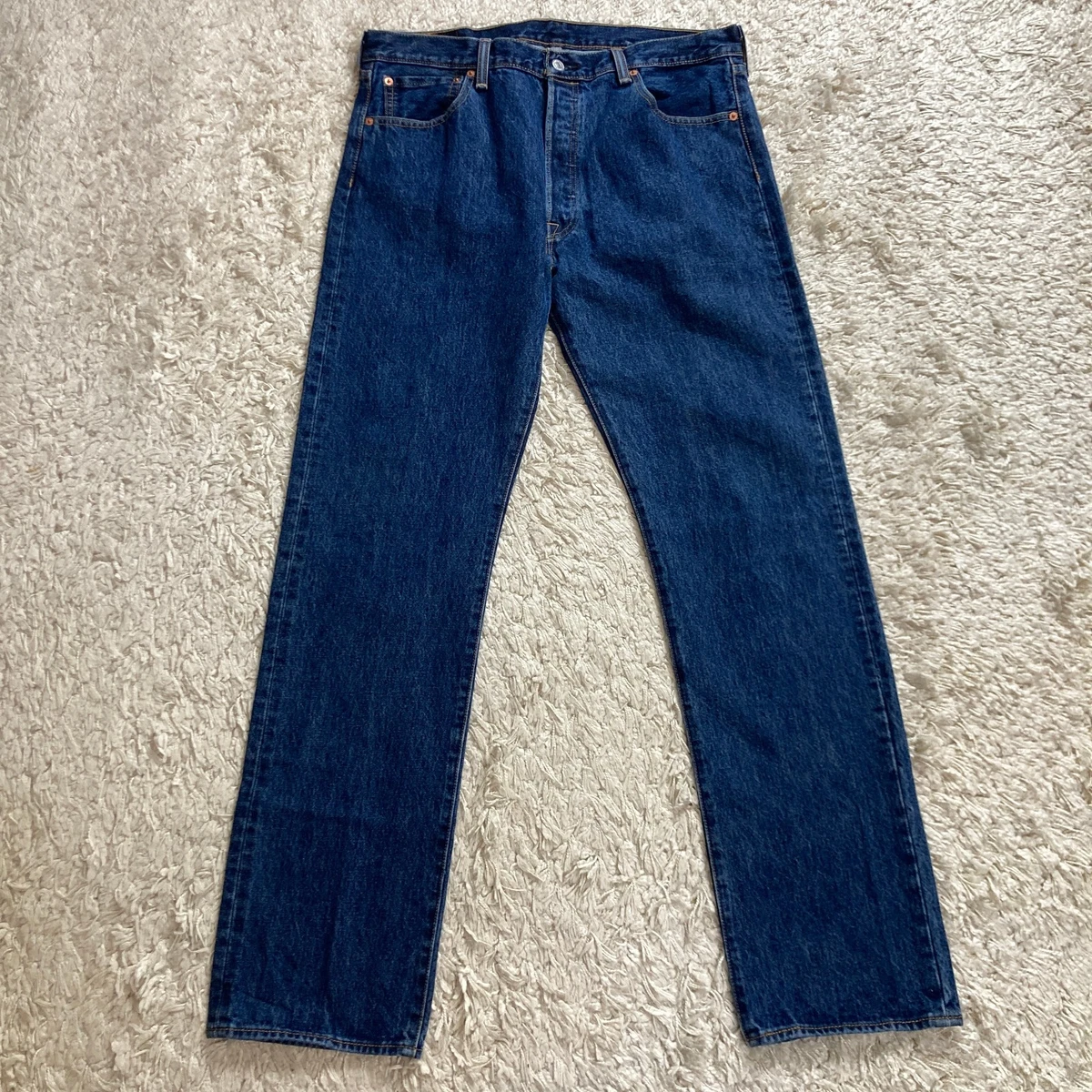 Levi's 501 Men's 34 in Inseam Jeans for sale | eBay