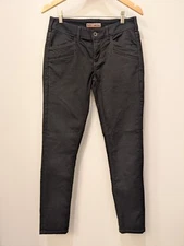 5.11 Tactical Defender-Flex Slim Pants Black Women's Size 4