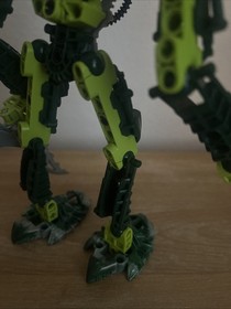 LEGO Bionicle Warriors Lesovikk 8939