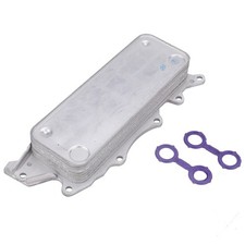 &Ouml;LK&Uuml;HLER MIT DICHTUNGEN F&uuml;r MERCEDES OM642 Motor 3.0 V6 CDI 280 300 320 350 NEU