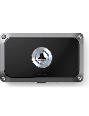 JL Audio VX1000/1i 1-Channel Car Audio Amplifier Black for Car Stereo System