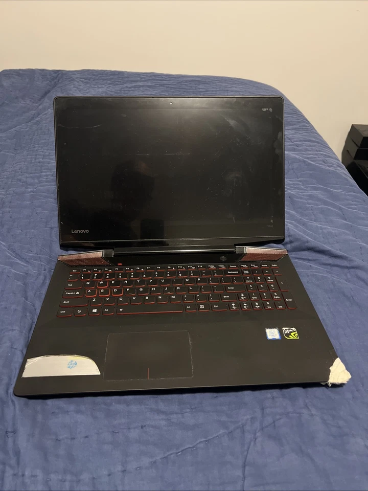 *LEER DESCRIPCIÓN* Lenovo Ideapad Y700-15ISK incluye cargador Power Brick Foto 3 de 4