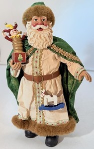 Clothtique Possible Dreams Santa | eBay