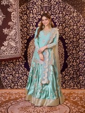 Pakistani Eid Top Lehenga NewReady Made Suits Wedding Party Bollywood Dress
