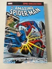 AMAZING SPIDER-MAN Epic Collection Vol 8 Man-Wolf At Midnight TPB