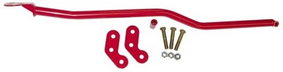 BMR Suspension 82-02 3rd Gen For F-Body Panhard Rod Relocation Kit - Red