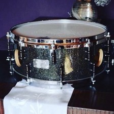 OCDP 14" 20-Ply RULLANTE NERO SCINTILLANTE BATTERIA 2000 TRAVIS BARKER
