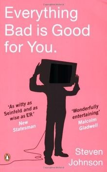 Everything Bad is Good for You: How Popular Culture is M... | Buch | Zustand gut