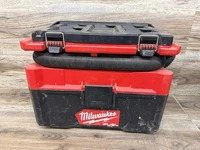 Milwaukee 0970-20 M18 Fuel Packout 2.5 Gal. Cordless Wet/Dry Vacuum (Tool Only)