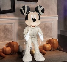 Animated 4 Disney Mickey Mouse Mummy Animatro...
