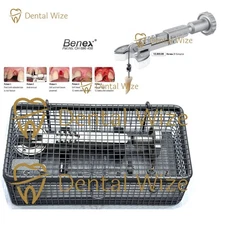 BENEX II Atraumatic Tooth Extraction Surgical Kit – Dental Removal System